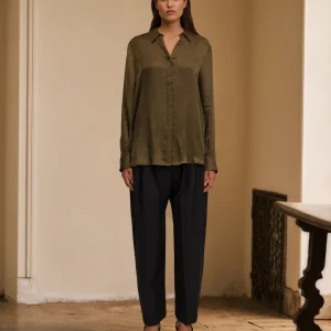 Chemise Marius - Kaki