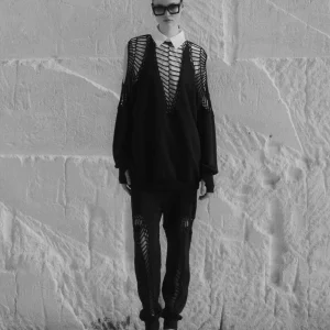 Pantalon Shifan - Noir