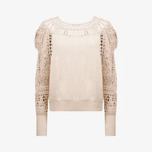 Pull Shima - Ivoire