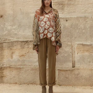 Pantalon Vor - Bronze