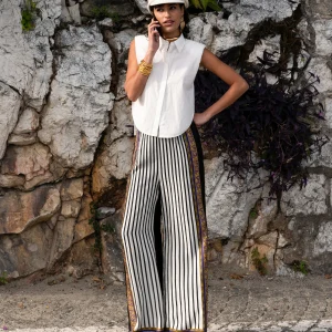 Pantalon Cumba - Noir