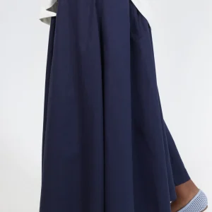 La Jupe Koton Bleu nuit
