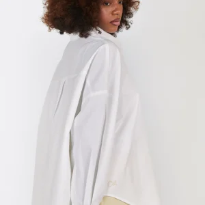 Chemise Ivy Blanc/Vanille