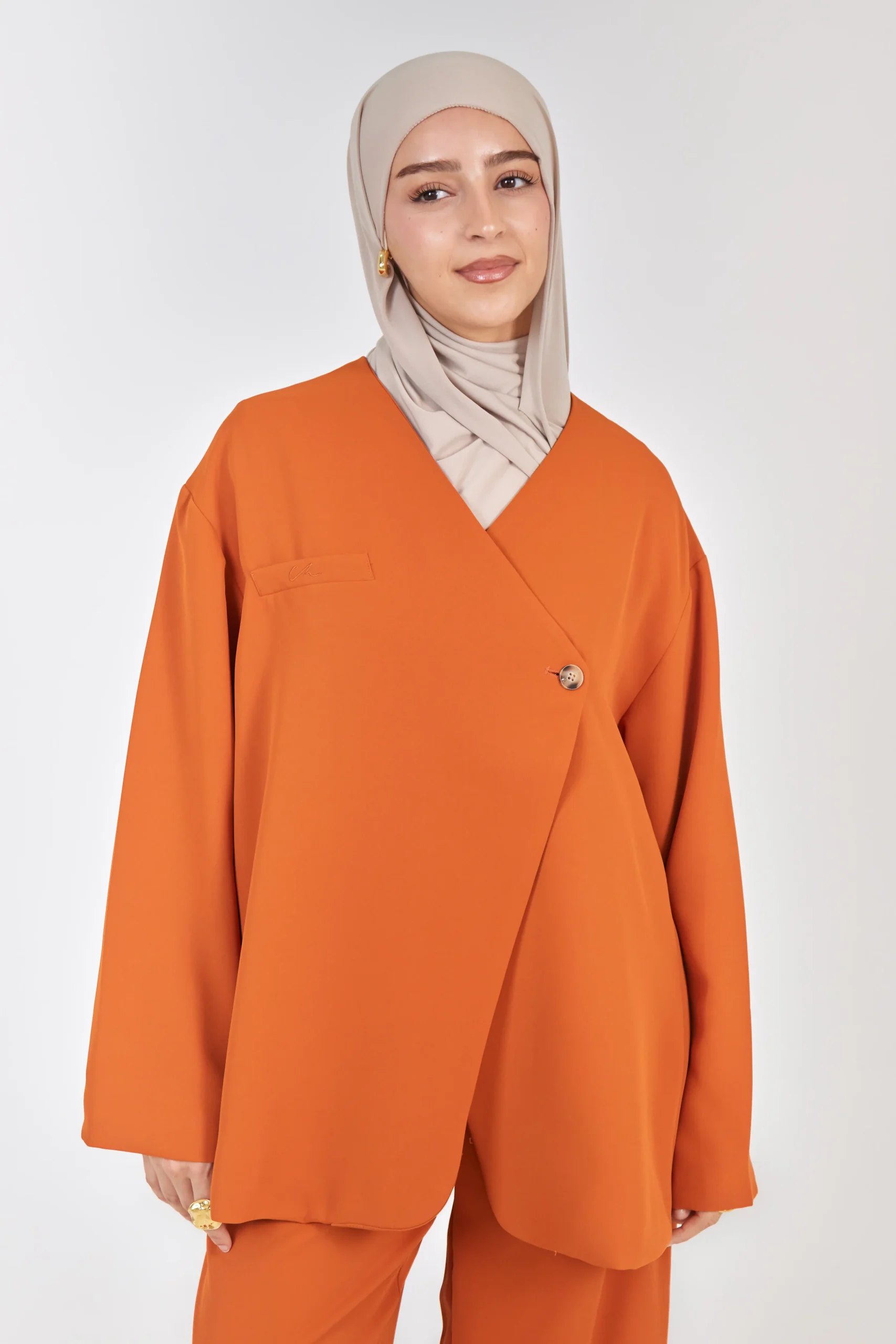 La Veste Classy Terracotta – Image 2