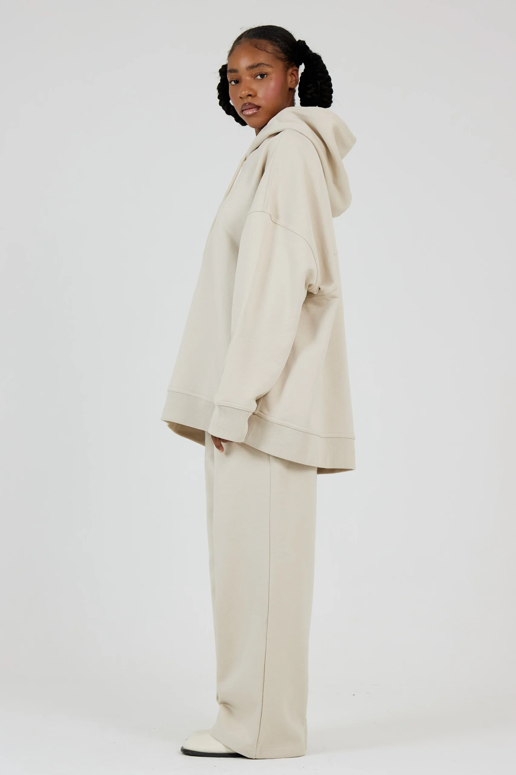 Le Hoodie Beige – Image 5