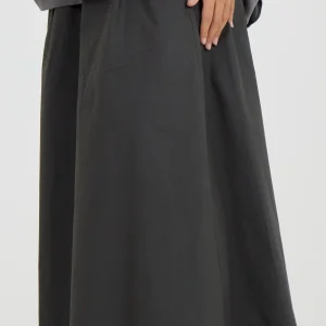 La Jupe Koton Gris anthracite