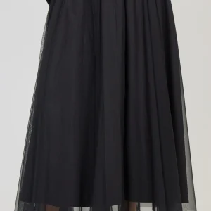 La Jupe Tulle Noir
