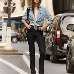 Pantalon Taylor - Indigo