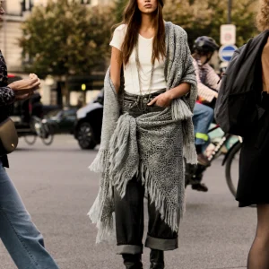 Pantalon Theron - Noir