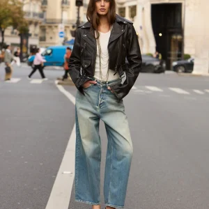 Pantalon Theron - Bleu Jeans