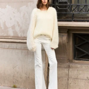 Pantalon Twaine - Blanc