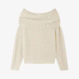 Pull Anabe - Ivoire