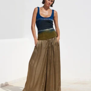 Pantalon Brisa - Kaki