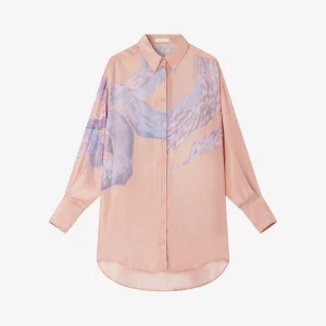 Chemise Brooklyn - Rose