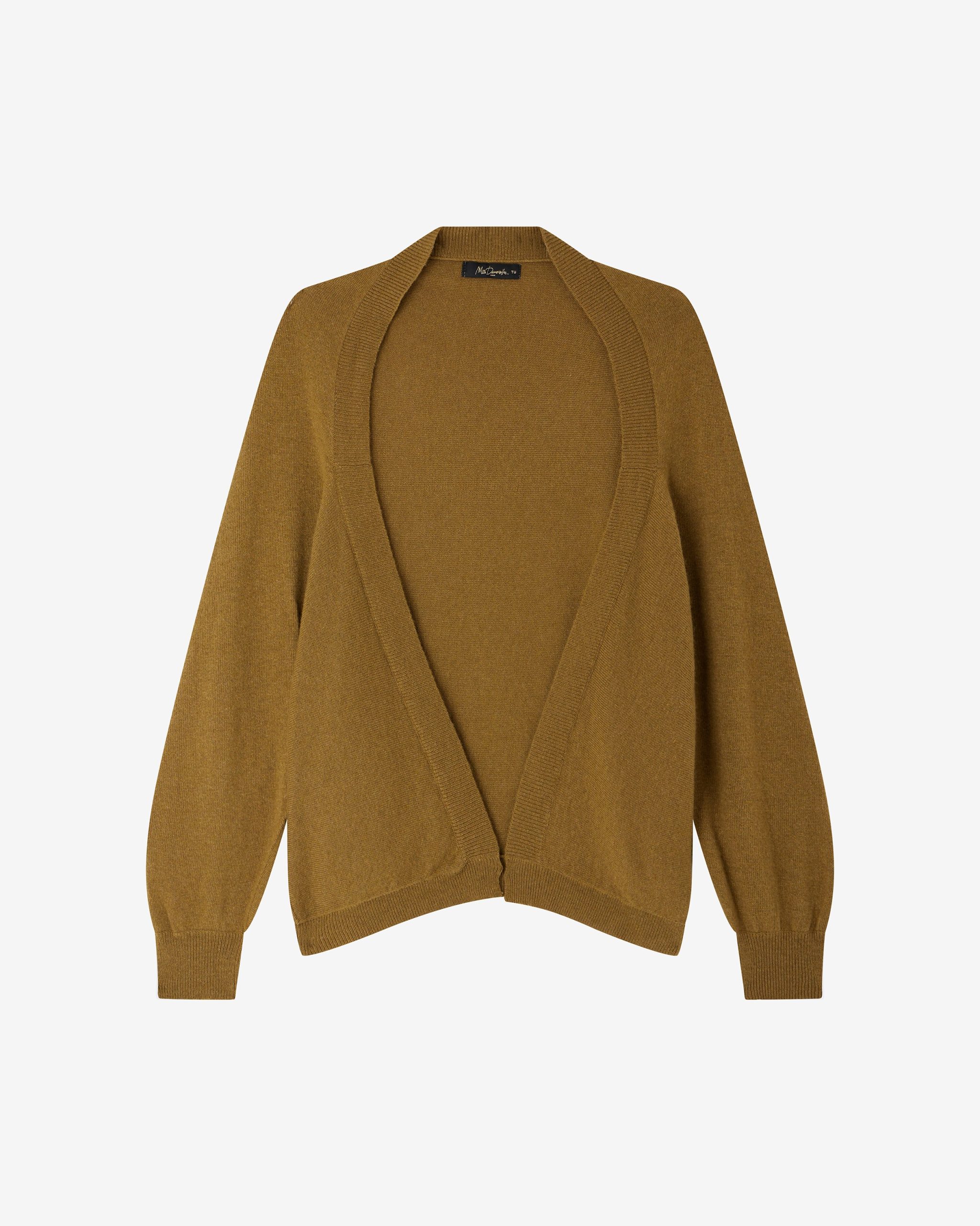 Cardigan Cam - Kaki – Image 2