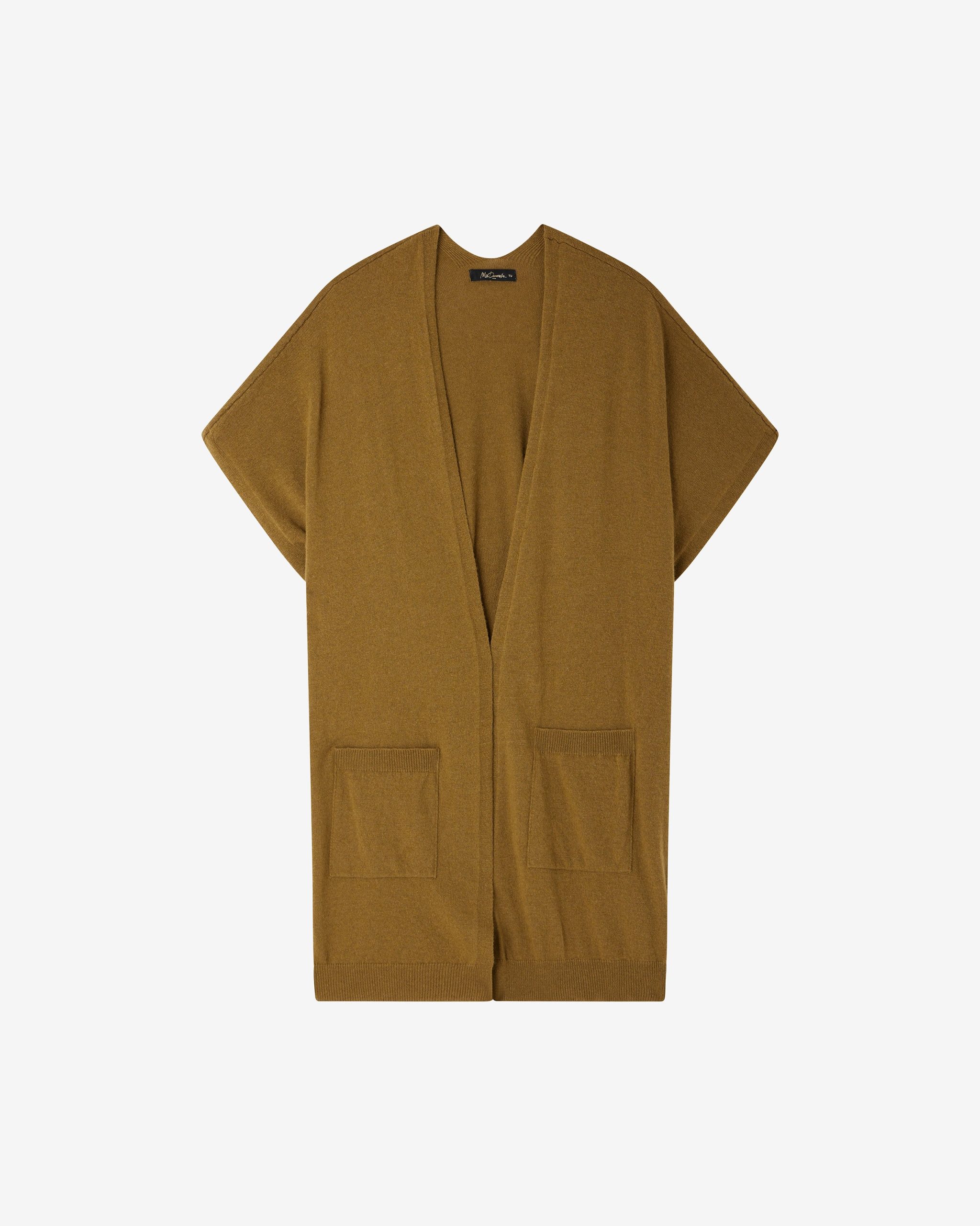 Cardigan Camelia - Marron Olive – Image 7