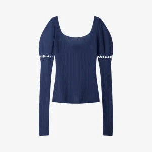 Pull Carina - Bleu Marine