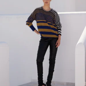 Pull Cashia - Bleu Marine