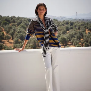 Pull Cashima - Bleu Marine