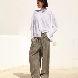 Pantalon Class - Taupe