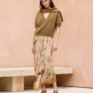 Jupe Clooney - Beige