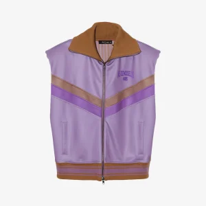 Gilet Dynamo - Lavande