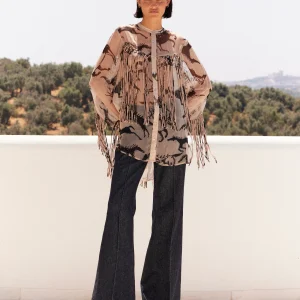 Chemise Faustina - Beige