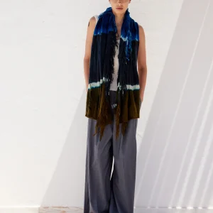 Foulard Lupick - Vert