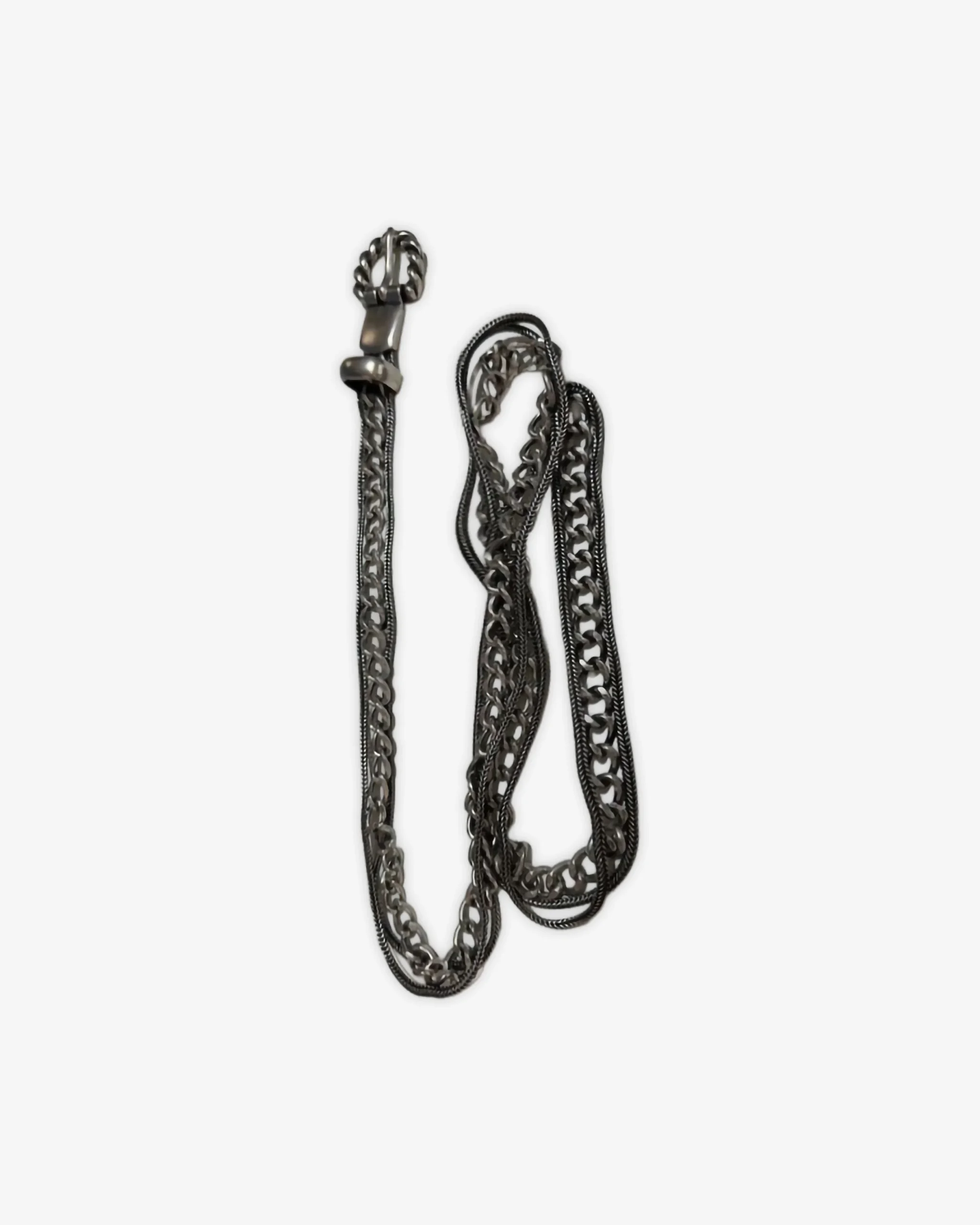 Ceinture Merale - Argent – Image 2