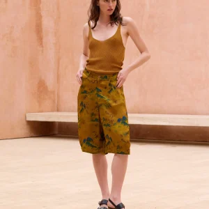 Bermuda Mory - Jaune