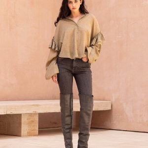 Chemise Odessa - Beige