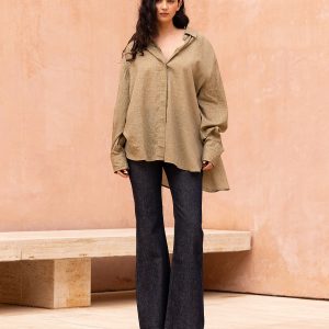 Chemise Opal - Beige