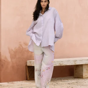 Chemise Opal - Lavande