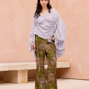 Chemise Ophelia - Lavande