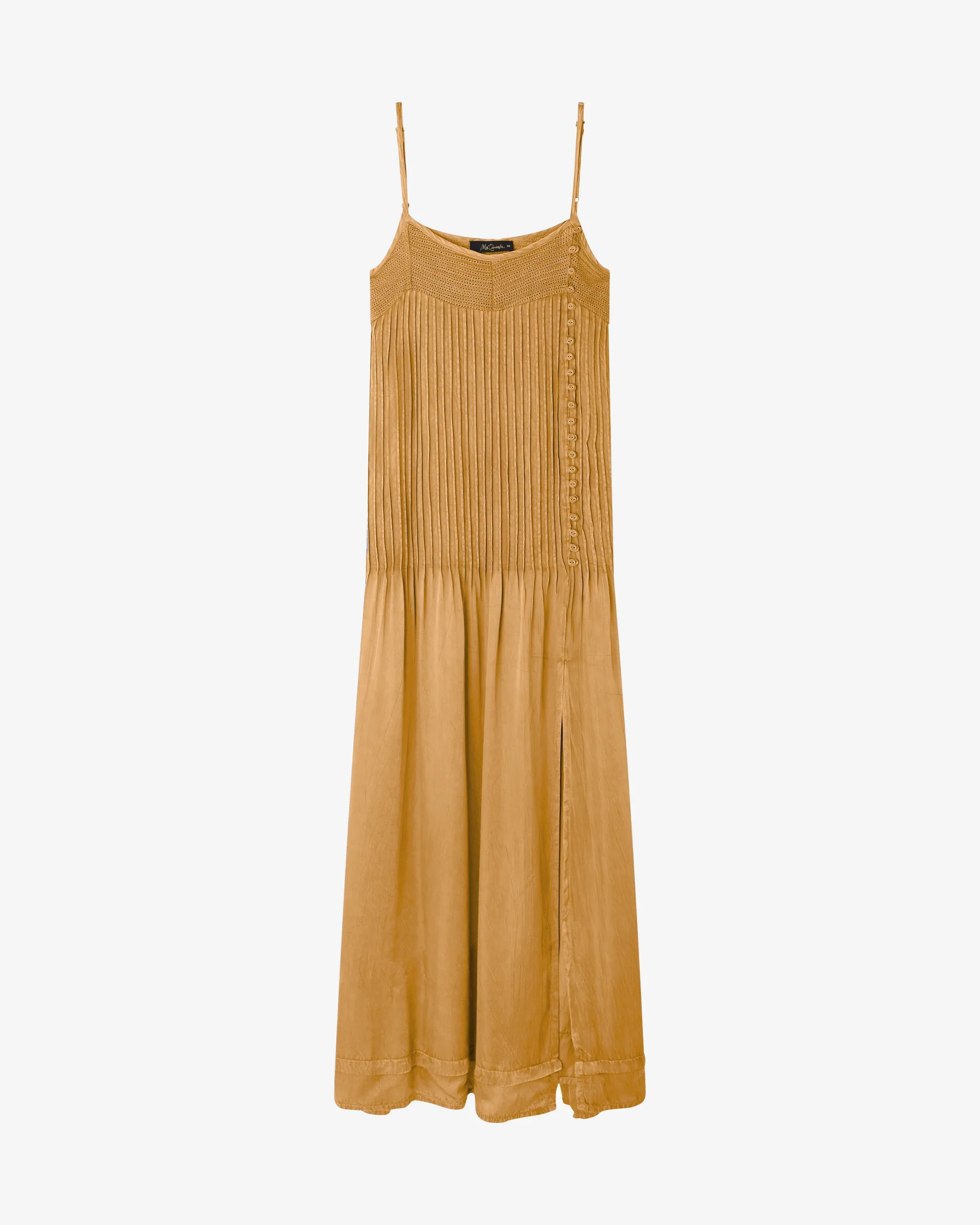 Robe Sally - Ocre – Image 2
