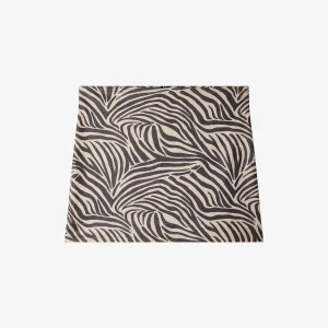 Jupe Sema - Noir Blanc