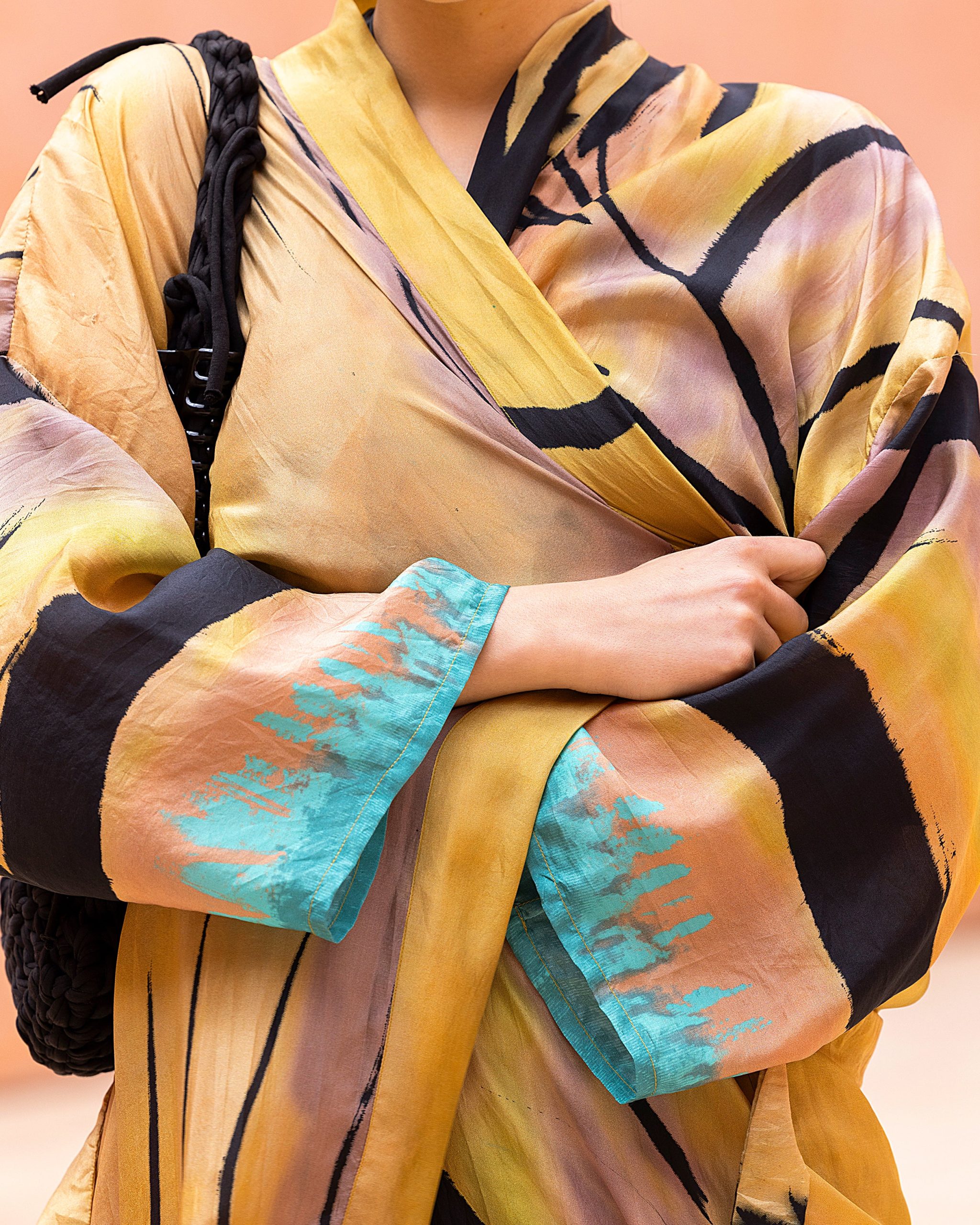 Kimono Shoula - Sable – Image 4