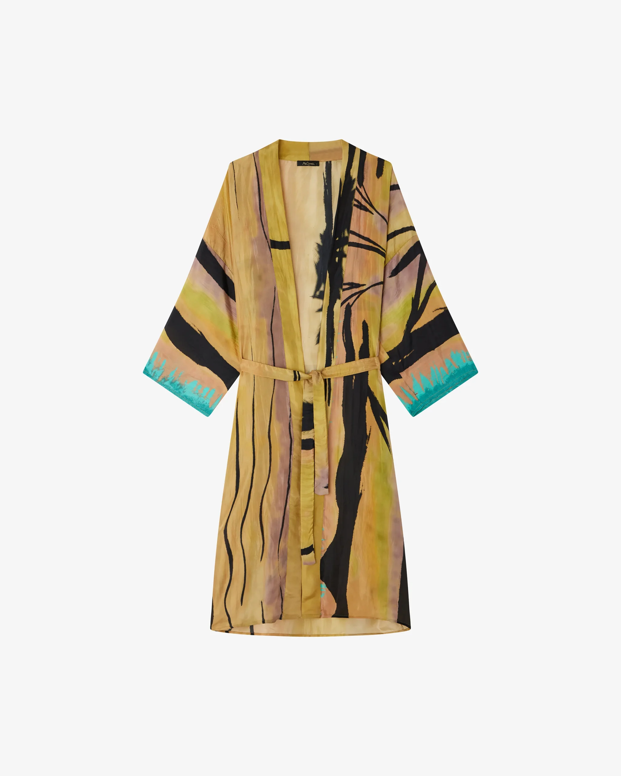 Kimono Shoula - Sable – Image 6