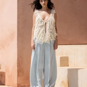 Veste Silvet - Ivoire