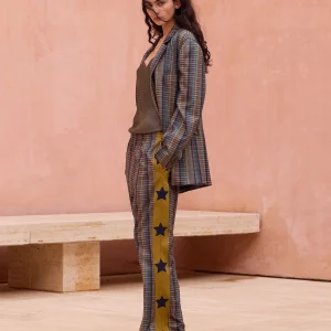 Pantalon Troru - Kaki