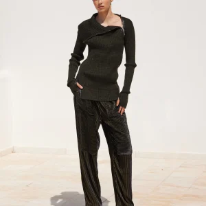 Pantalon Valou - Vert