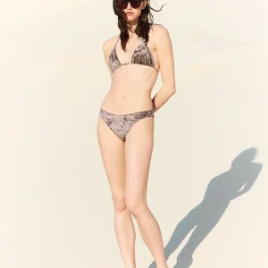 Maillot De Bain Violeta - Gris