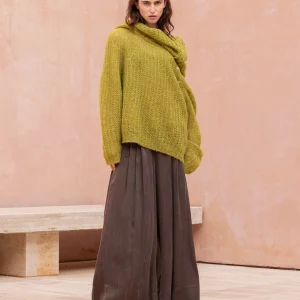 Pull Anabe - Kaki Olive