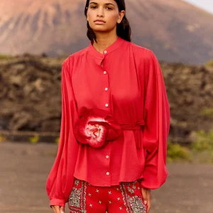 Chemise Celeste - Rouge