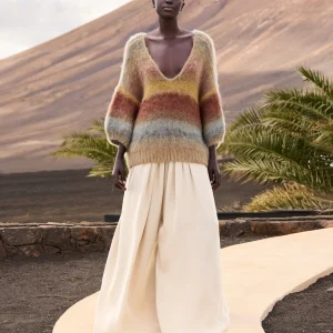 Pantalon Coucou - Écru