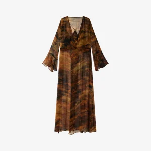 Tunique Lilith - Marron