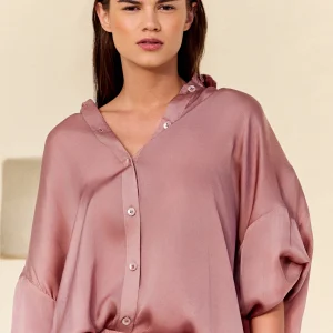 Chemise Prune - Petite Orchid