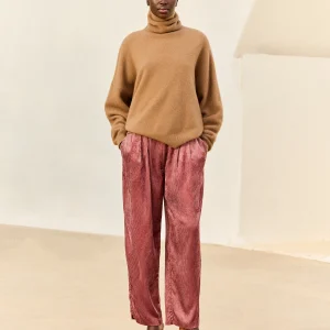 Pantalon Singa - Violet