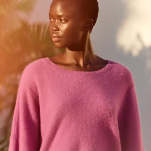 Pull Smilla - Mauve