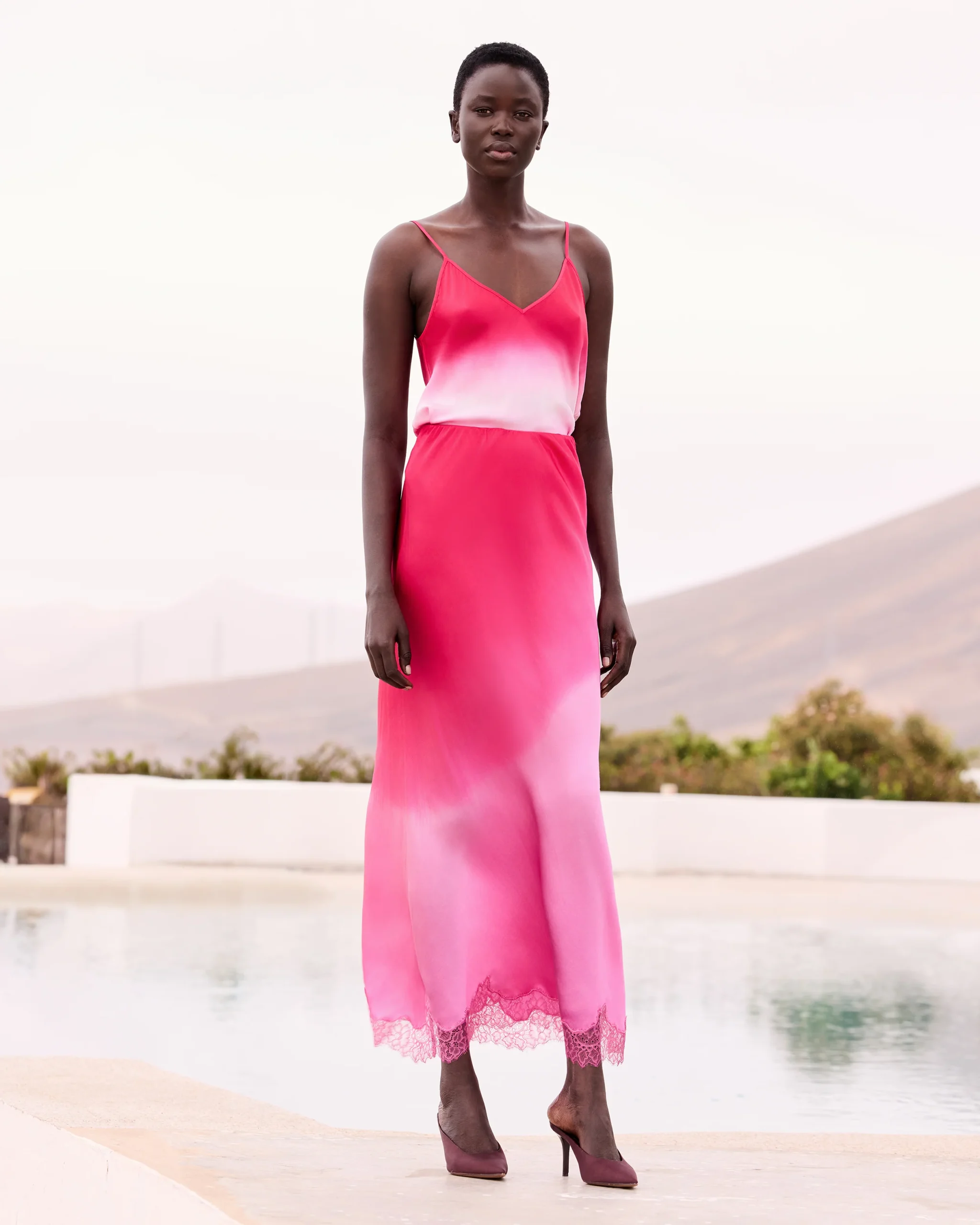 Jupe Trinity - Rose – Image 2